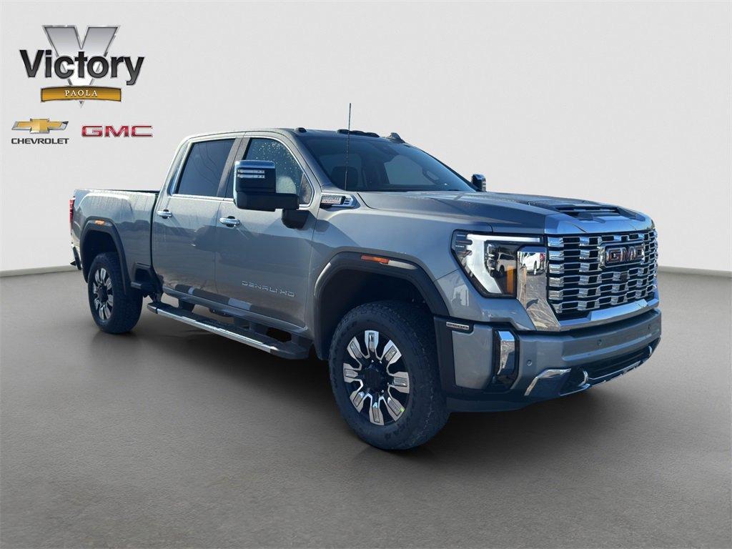 new 2026 GMC Sierra 2500 car, priced at $84,915