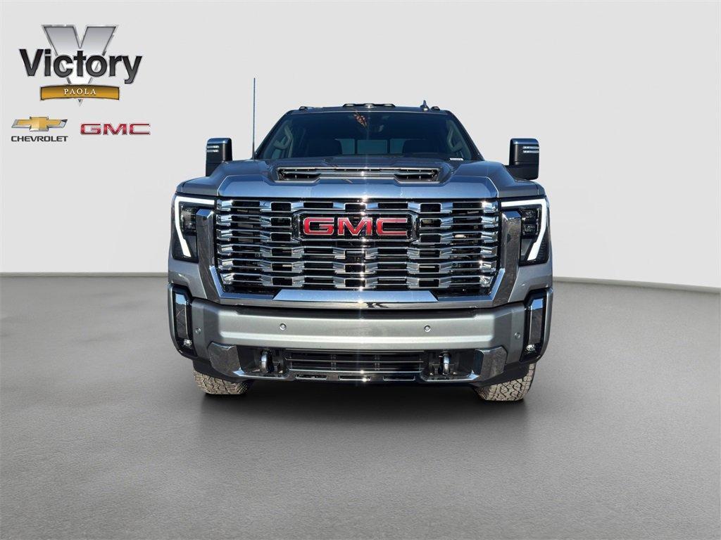 new 2026 GMC Sierra 2500 car, priced at $84,915