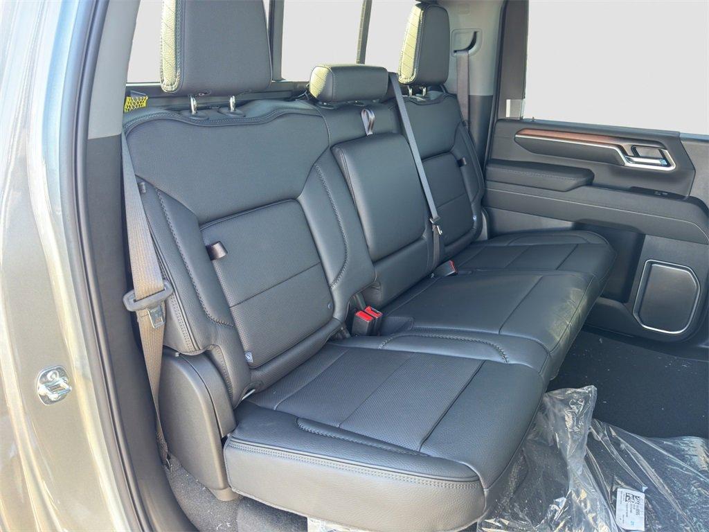 new 2026 GMC Sierra 2500 car, priced at $84,915