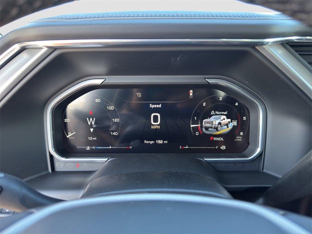 new 2026 GMC Sierra 2500 car, priced at $84,915