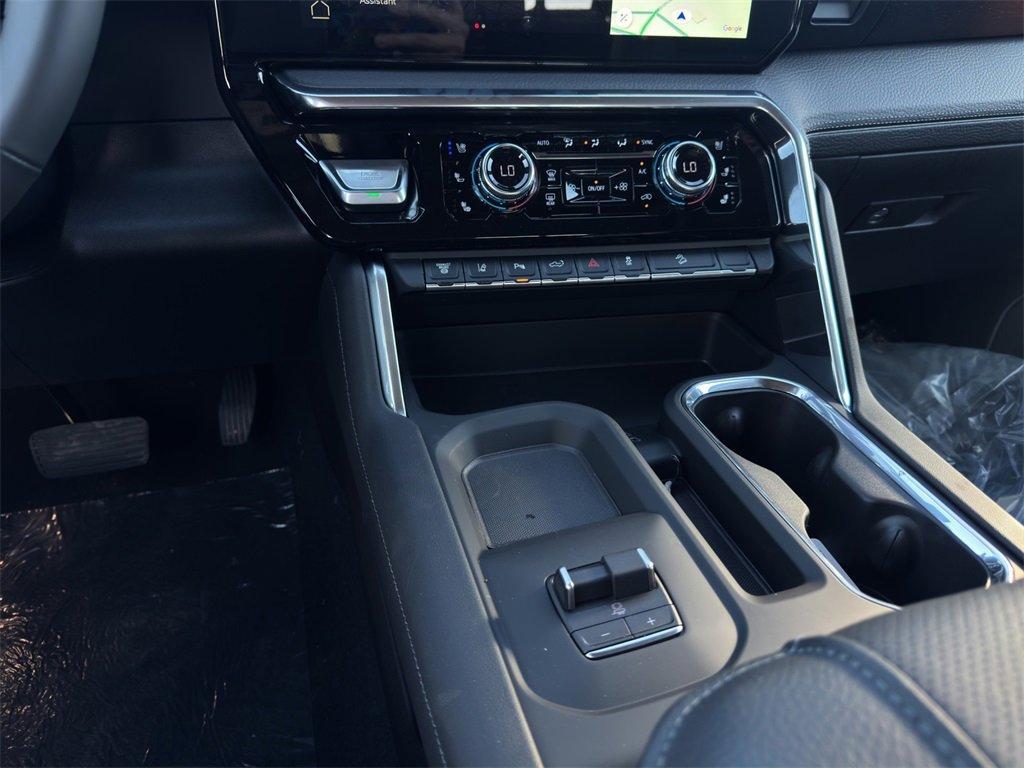 new 2026 GMC Sierra 2500 car, priced at $84,915