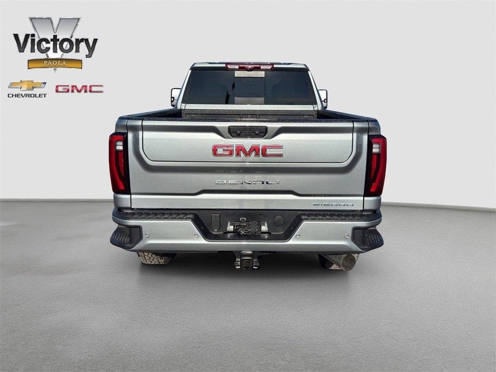 new 2026 GMC Sierra 2500 car, priced at $84,915