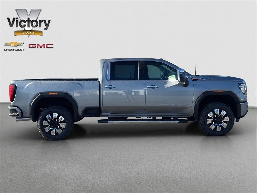 new 2026 GMC Sierra 2500 car, priced at $84,915