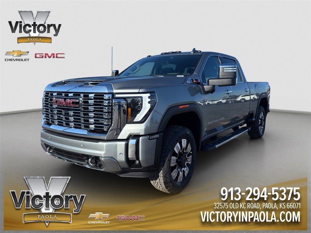 new 2026 GMC Sierra 2500 car, priced at $84,915