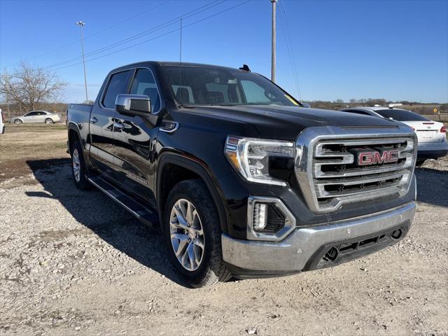 used 2022 GMC Sierra 1500 Limited car, priced at $37,995