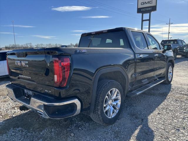 used 2022 GMC Sierra 1500 Limited car, priced at $37,995