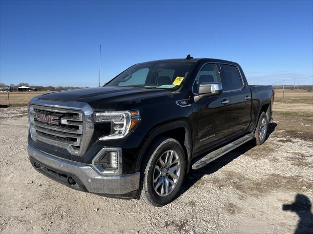 used 2022 GMC Sierra 1500 Limited car, priced at $36,821