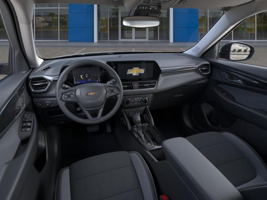 new 2024 Chevrolet TrailBlazer car, priced at $23,900