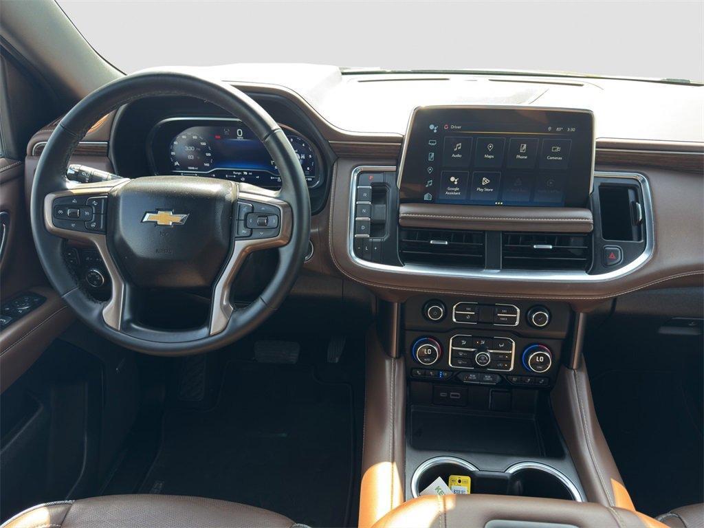 used 2024 Chevrolet Tahoe car, priced at $67,627