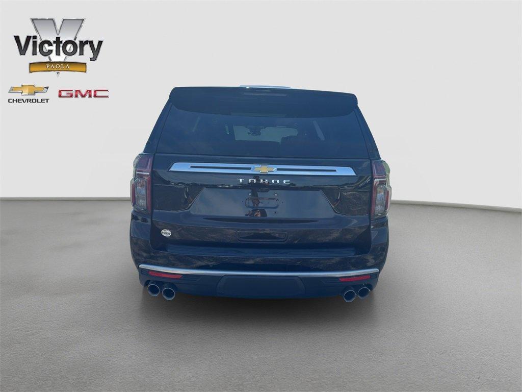 used 2024 Chevrolet Tahoe car, priced at $67,627
