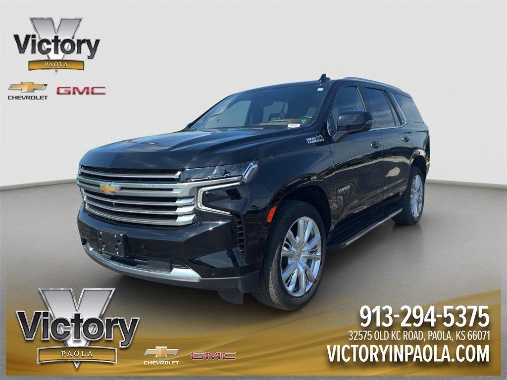 used 2024 Chevrolet Tahoe car, priced at $67,627