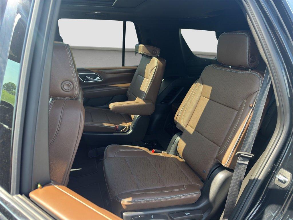 used 2024 Chevrolet Tahoe car, priced at $67,627