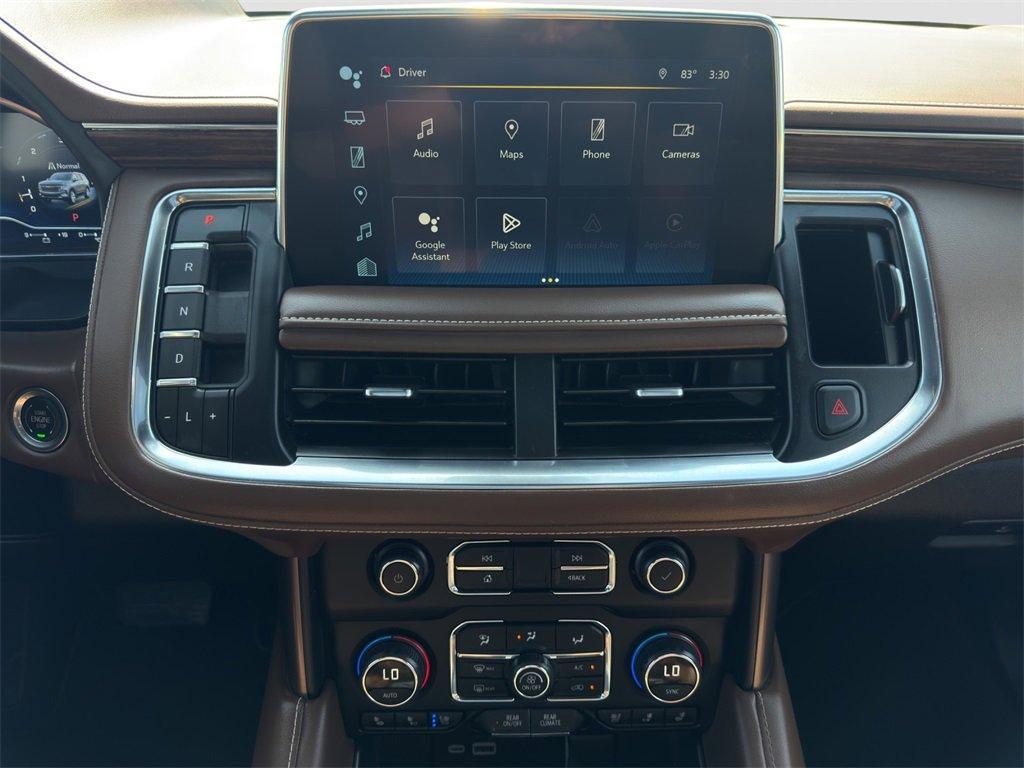 used 2024 Chevrolet Tahoe car, priced at $67,627