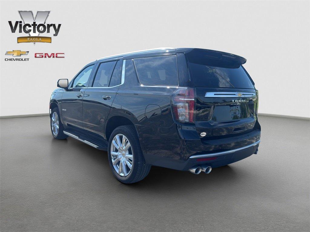 used 2024 Chevrolet Tahoe car, priced at $67,627