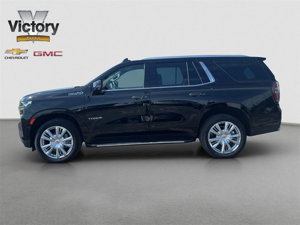 used 2024 Chevrolet Tahoe car, priced at $67,627