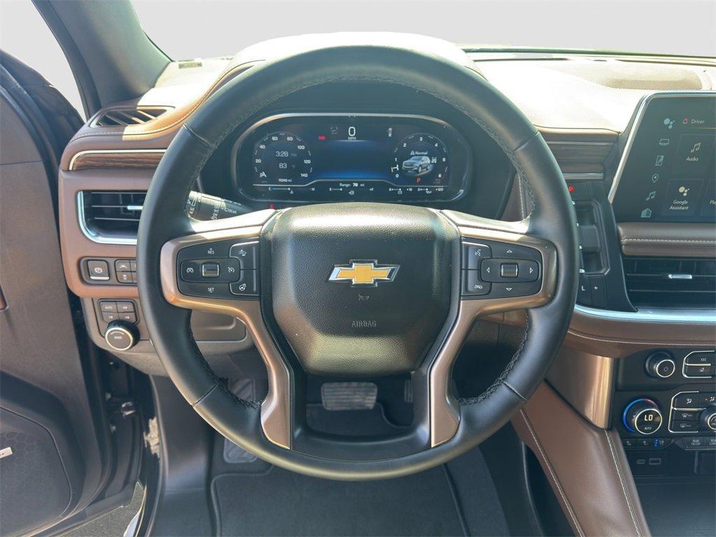 used 2024 Chevrolet Tahoe car, priced at $67,627