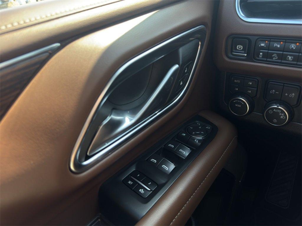 used 2024 Chevrolet Tahoe car, priced at $67,627