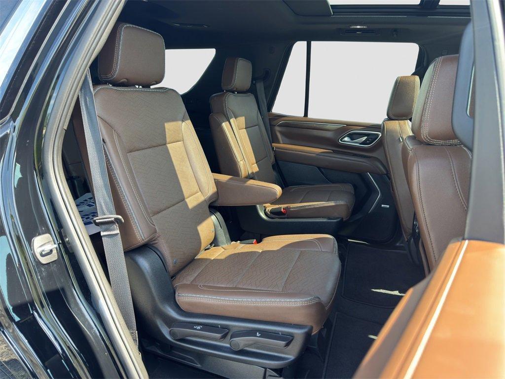used 2024 Chevrolet Tahoe car, priced at $67,627