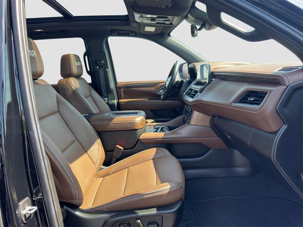 used 2024 Chevrolet Tahoe car, priced at $67,627