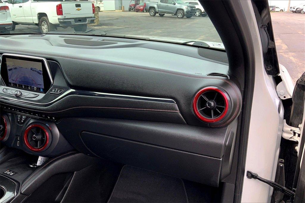 used 2020 Chevrolet Blazer car, priced at $24,987