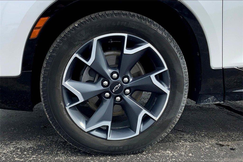 used 2020 Chevrolet Blazer car, priced at $24,987