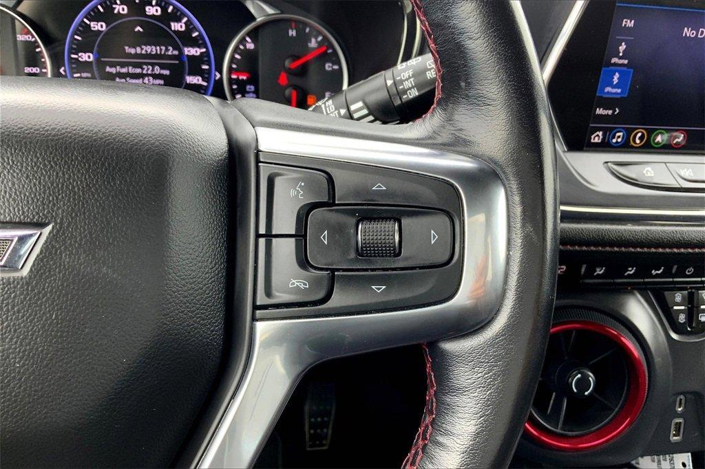 used 2020 Chevrolet Blazer car, priced at $24,987