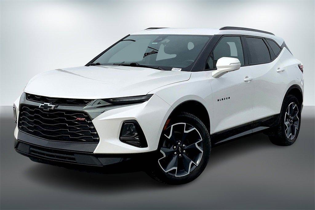 used 2020 Chevrolet Blazer car, priced at $24,987