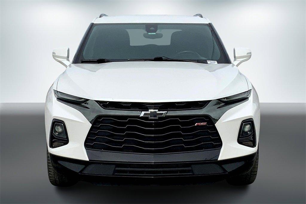 used 2020 Chevrolet Blazer car, priced at $24,987
