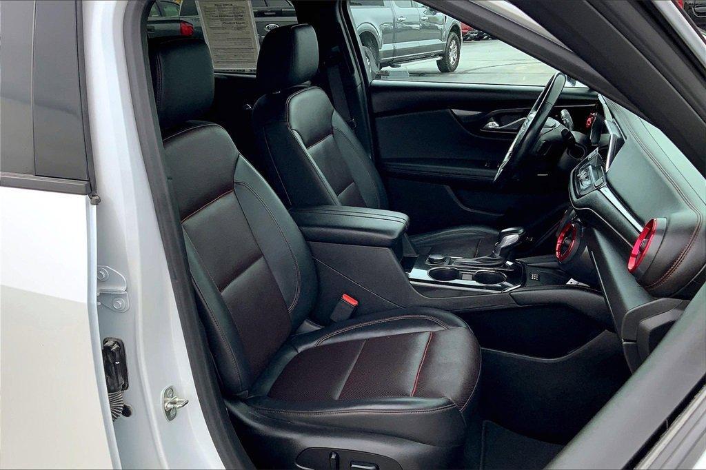 used 2020 Chevrolet Blazer car, priced at $24,987