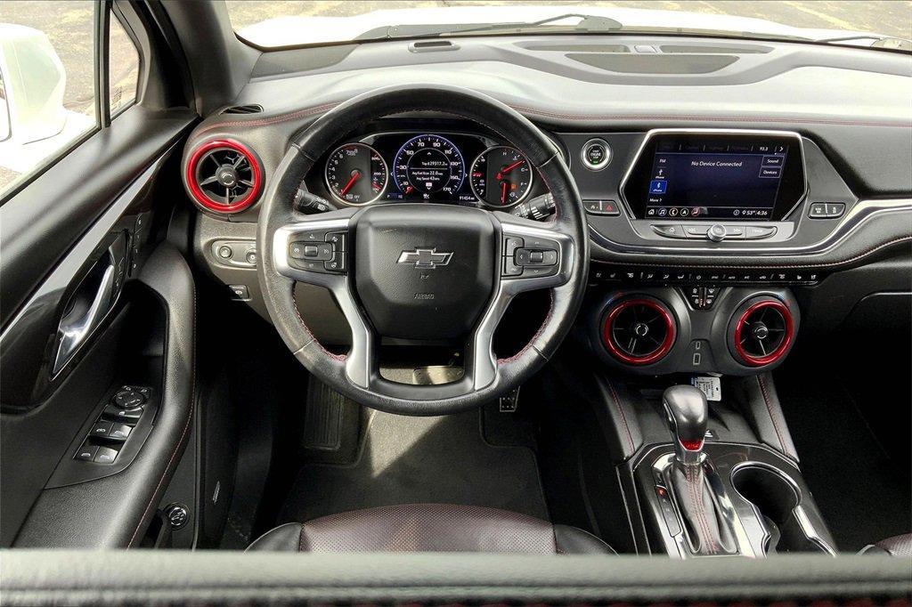 used 2020 Chevrolet Blazer car, priced at $24,987
