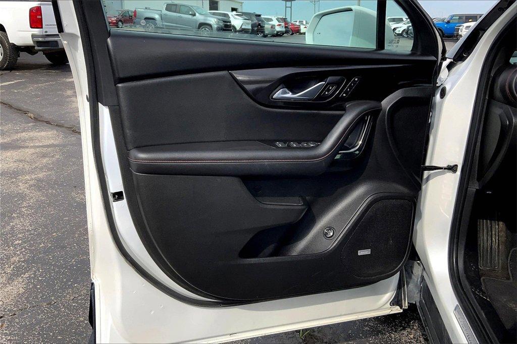 used 2020 Chevrolet Blazer car, priced at $24,987