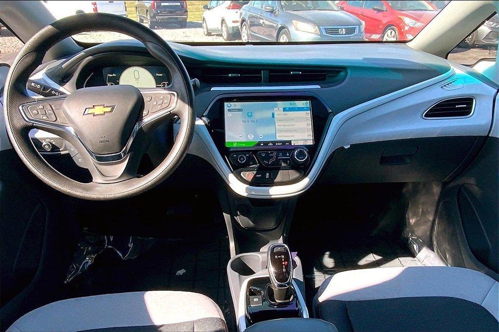 used 2021 Chevrolet Bolt EV car, priced at $15,995