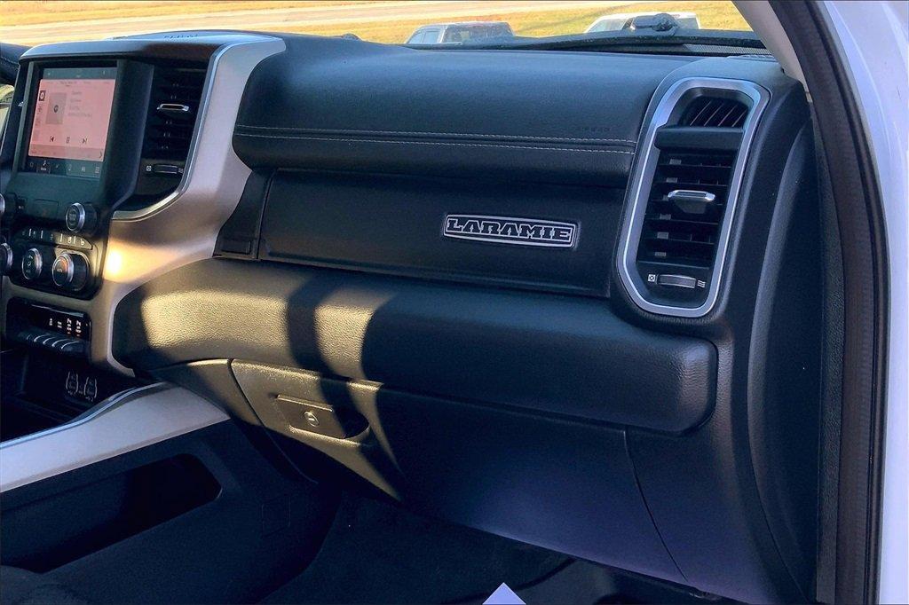 used 2022 Ram 1500 car, priced at $35,700