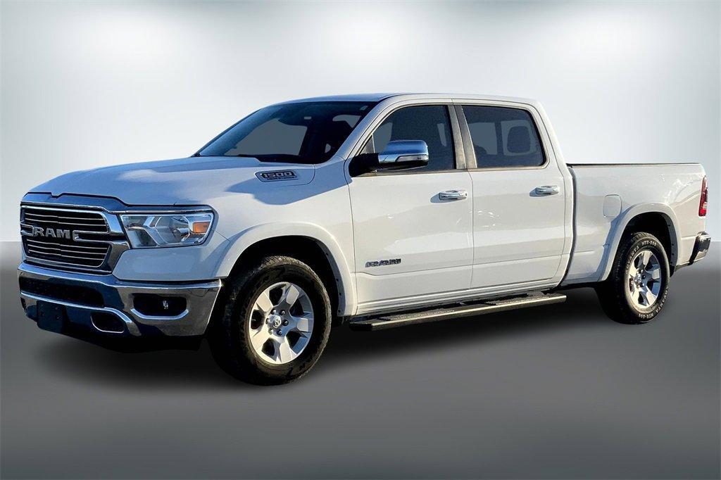 used 2022 Ram 1500 car, priced at $35,700