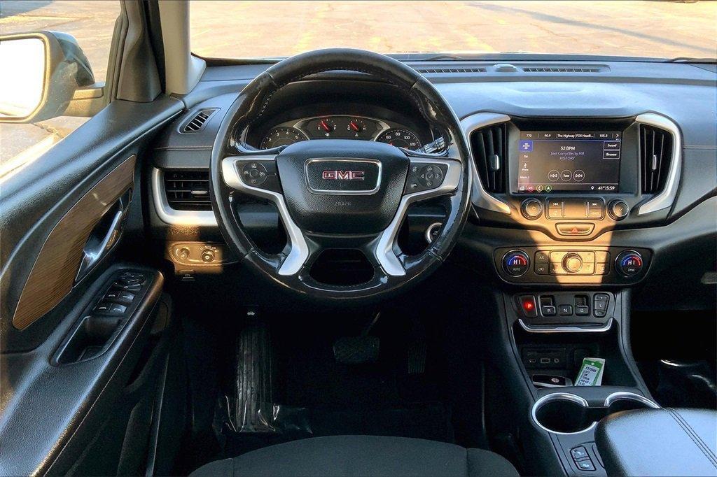 used 2019 GMC Terrain car, priced at $15,675