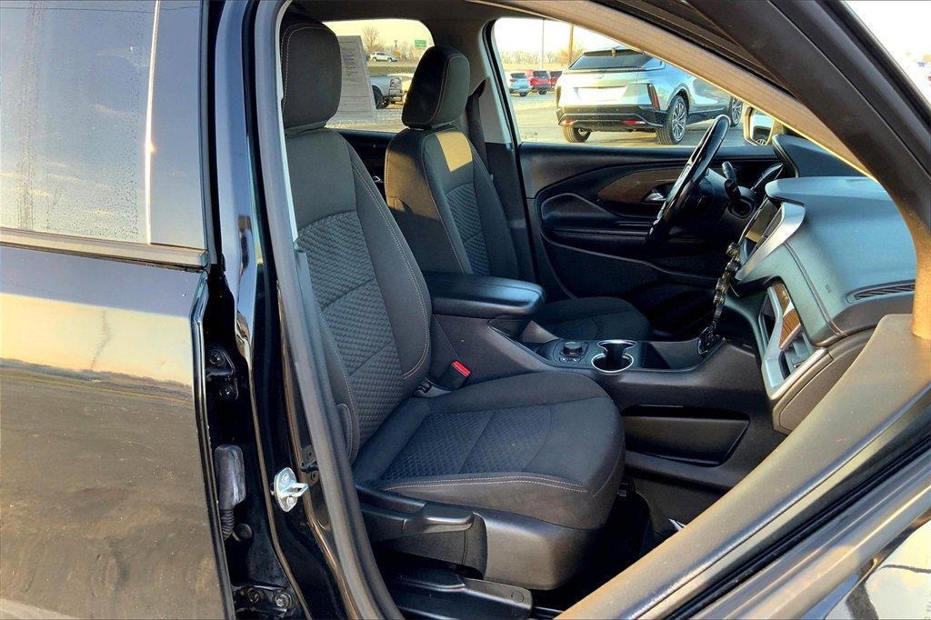 used 2019 GMC Terrain car, priced at $15,675