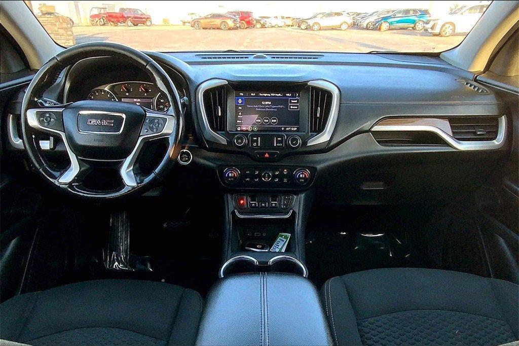 used 2019 GMC Terrain car, priced at $15,675