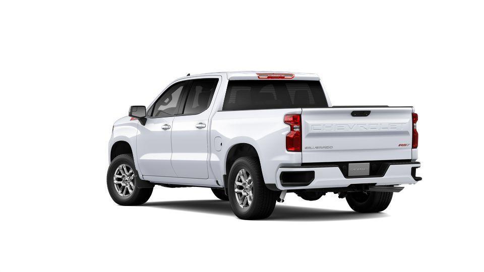 new 2025 Chevrolet Silverado 1500 car, priced at $60,975