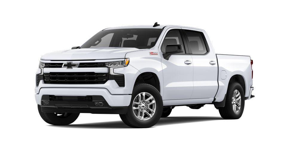 new 2025 Chevrolet Silverado 1500 car, priced at $60,975