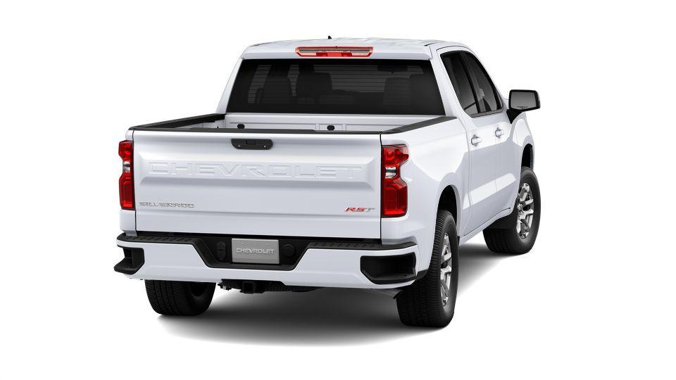 new 2025 Chevrolet Silverado 1500 car, priced at $60,975