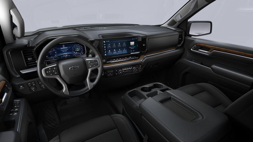 new 2025 Chevrolet Silverado 1500 car, priced at $60,975