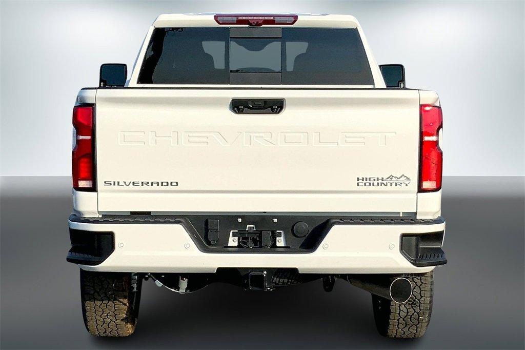 new 2024 Chevrolet Silverado 2500 car, priced at $79,245