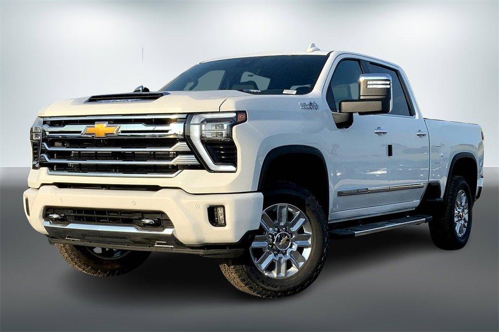 new 2024 Chevrolet Silverado 2500 car, priced at $79,245