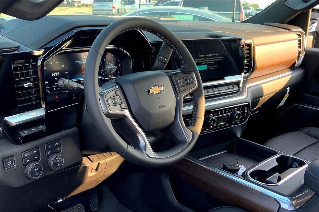 new 2024 Chevrolet Silverado 2500 car, priced at $79,245