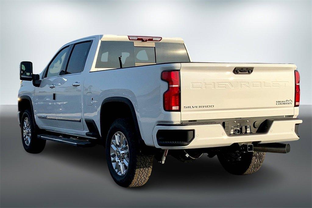 new 2024 Chevrolet Silverado 2500 car, priced at $79,245