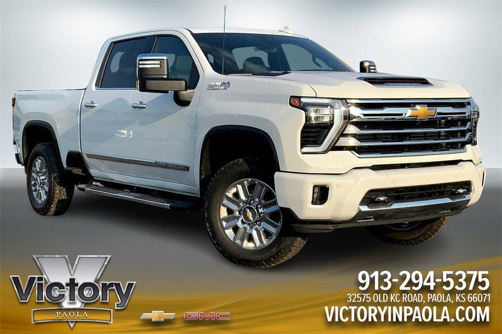 new 2024 Chevrolet Silverado 2500 car, priced at $79,245