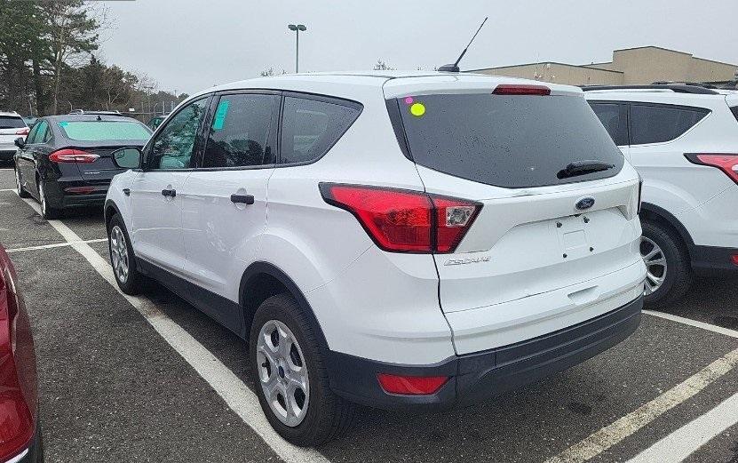 used 2019 Ford Escape car, priced at $10,821