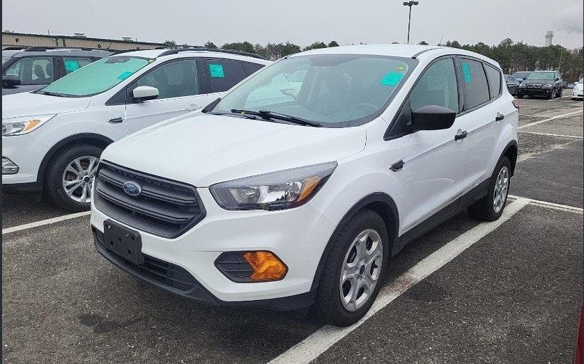 used 2019 Ford Escape car, priced at $11,500