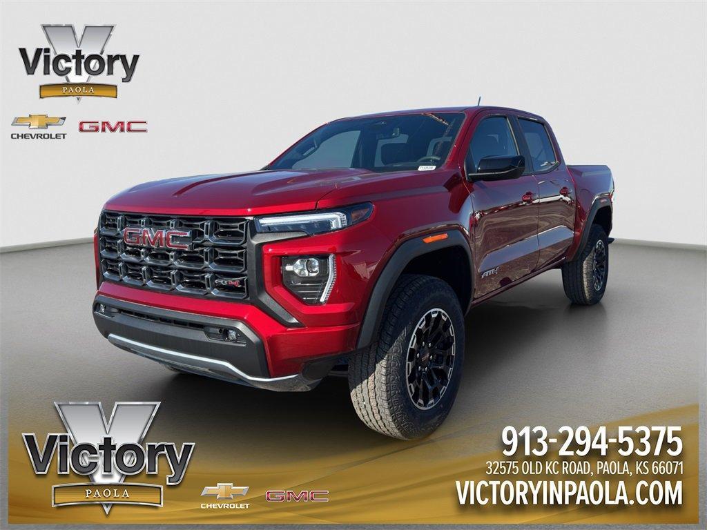 new 2026 GMC Canyon car, priced at $45,680