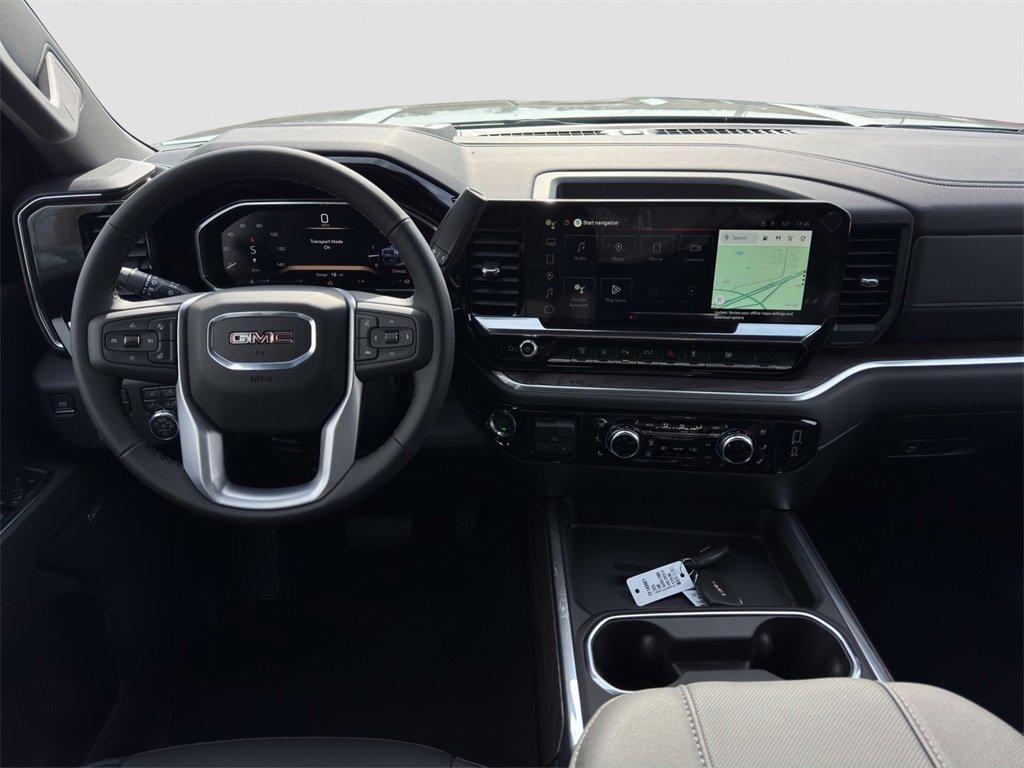 new 2026 GMC Sierra 2500 car, priced at $76,185